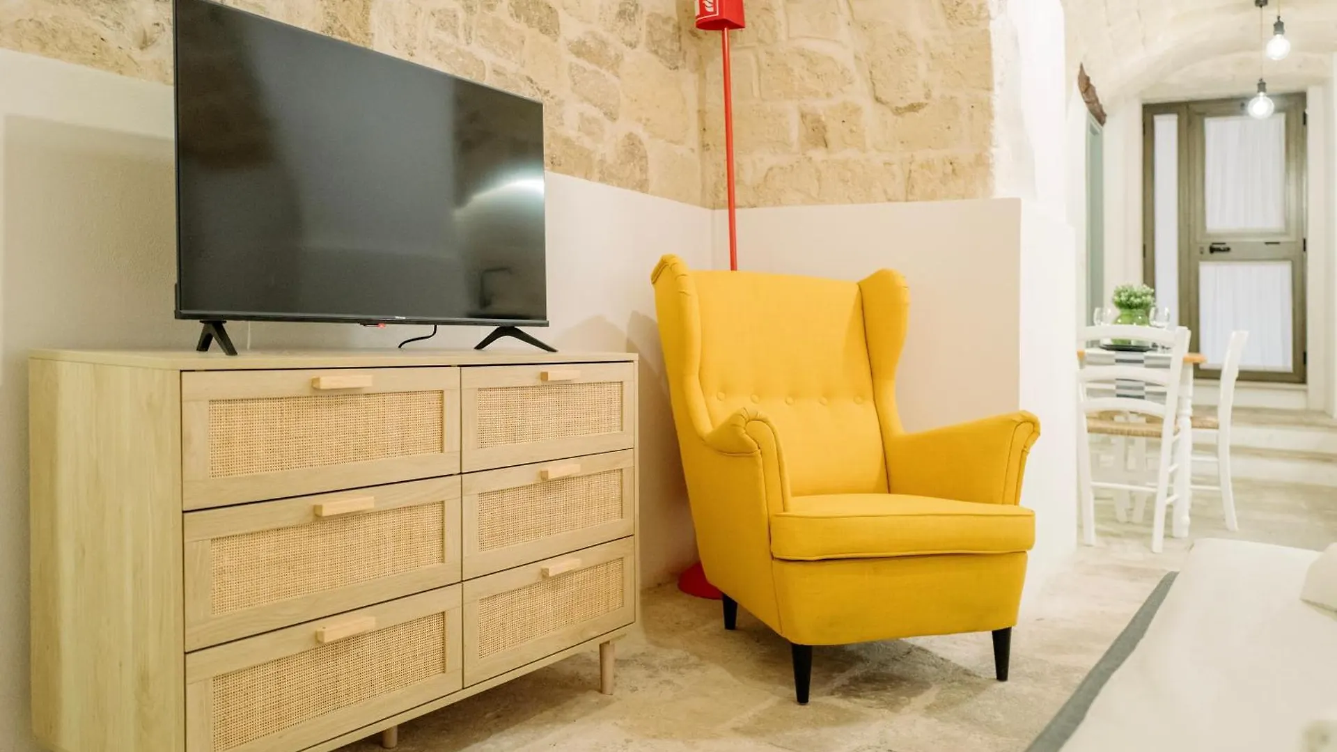 Travel Old Bari Apartment Italy